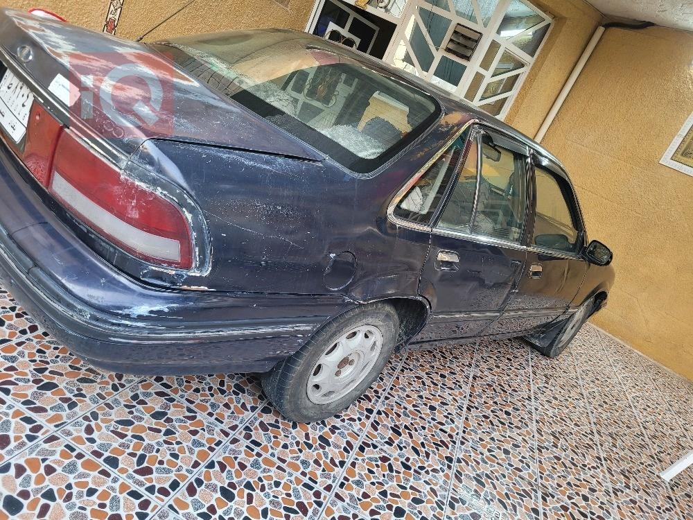 Daewoo Prince